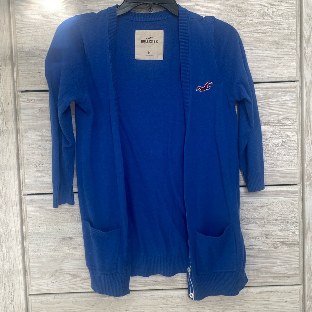 Hollister Medium Cardigan
